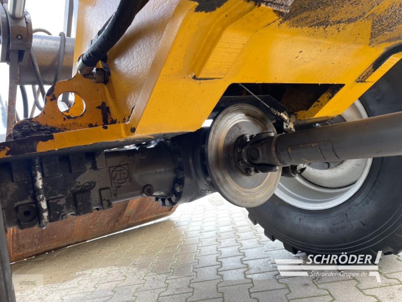 Radlader tip Volvo L 45 B, Gebrauchtmaschine in Wildeshausen (Poză 19)