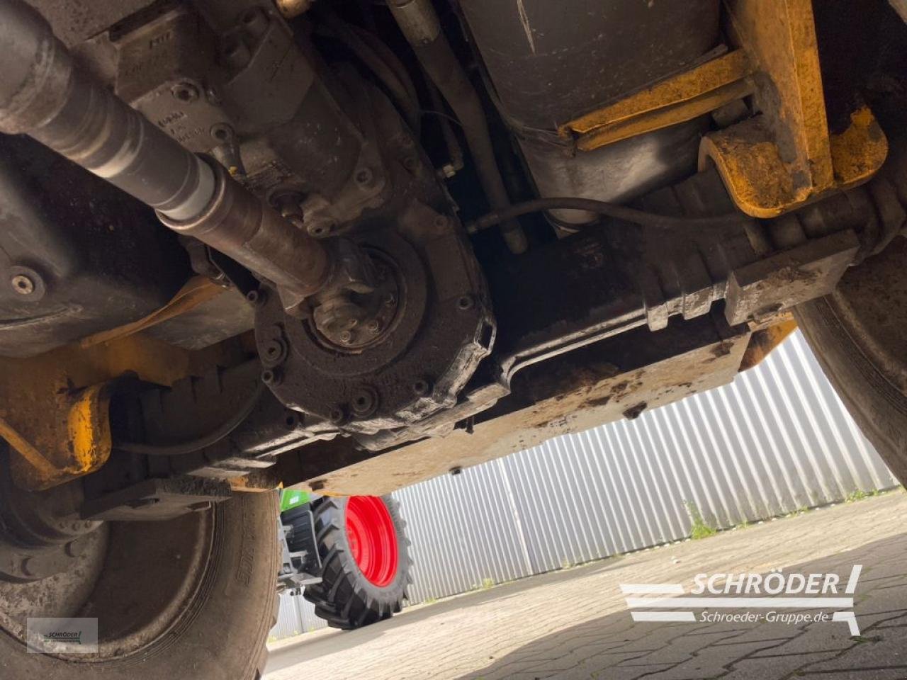 Radlader typu Volvo L 45 B, Gebrauchtmaschine v Wildeshausen (Obrázok 24)