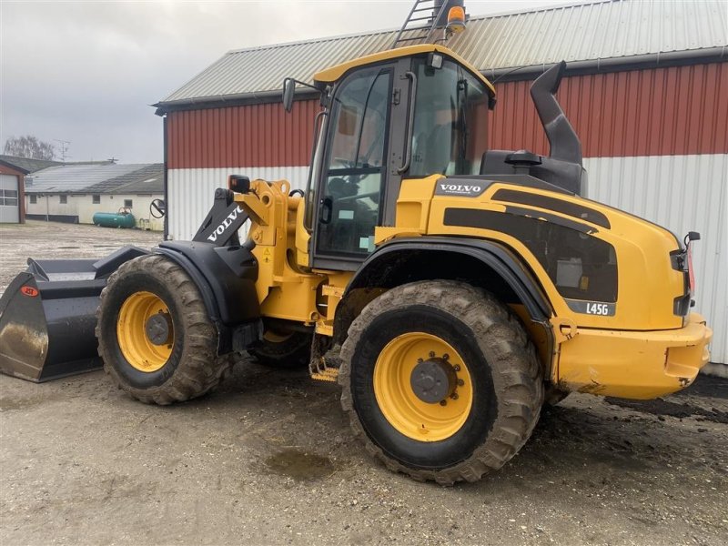 Radlader del tipo Volvo L 45 G, Gebrauchtmaschine en Rønnede (Imagen 1)