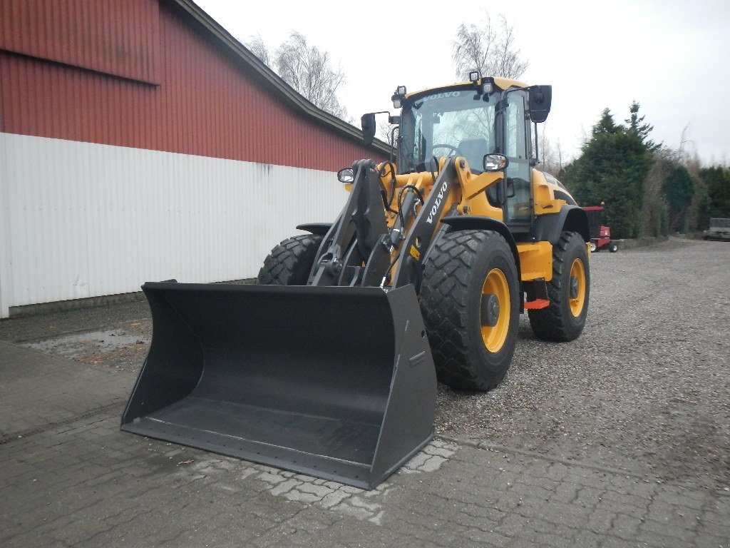 Radlader typu Volvo L 45 H Stage 5, Gebrauchtmaschine w Aabenraa (Zdjęcie 3)