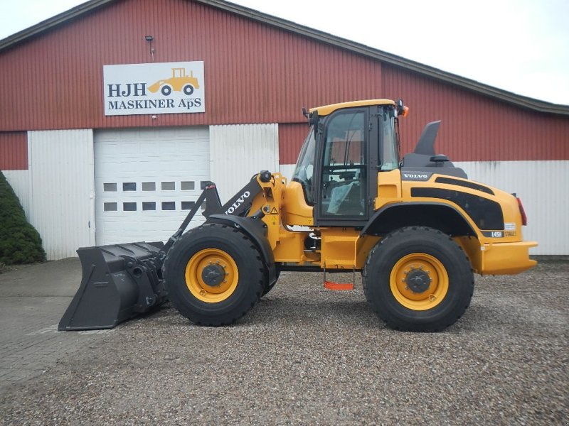 Radlader van het type Volvo L 45 H Stage 5, Gebrauchtmaschine in Aabenraa (Foto 1)