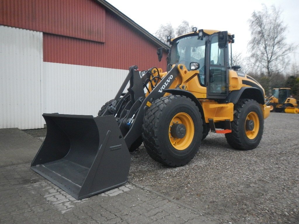 Radlader typu Volvo L 45 H Stage 5, Gebrauchtmaschine w Aabenraa (Zdjęcie 2)