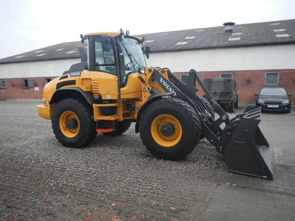 Radlader typu Volvo L 45 H Stage 5, Gebrauchtmaschine w Aabenraa (Zdjęcie 6)