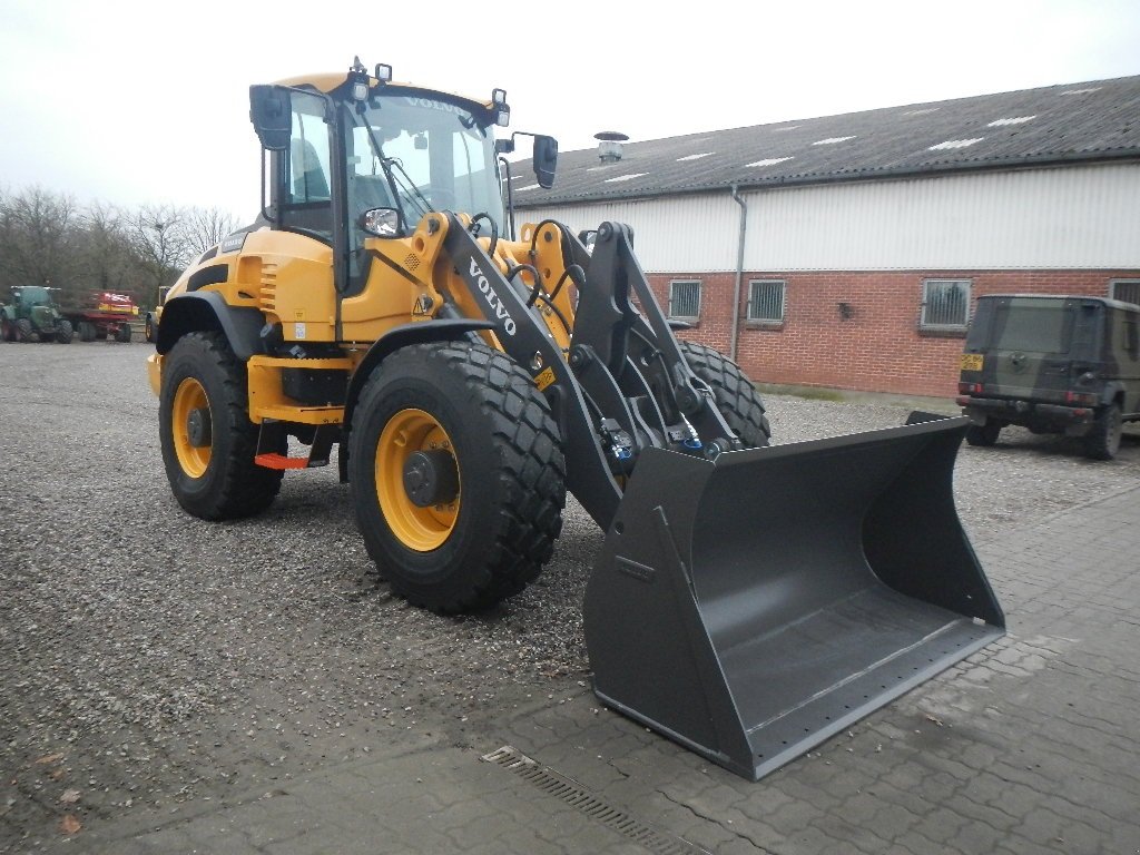 Radlader typu Volvo L 45 H Stage 5, Gebrauchtmaschine w Aabenraa (Zdjęcie 5)