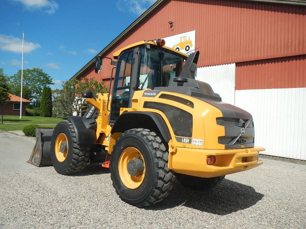 Radlader del tipo Volvo L 45 H, Gebrauchtmaschine en Aabenraa (Imagen 2)