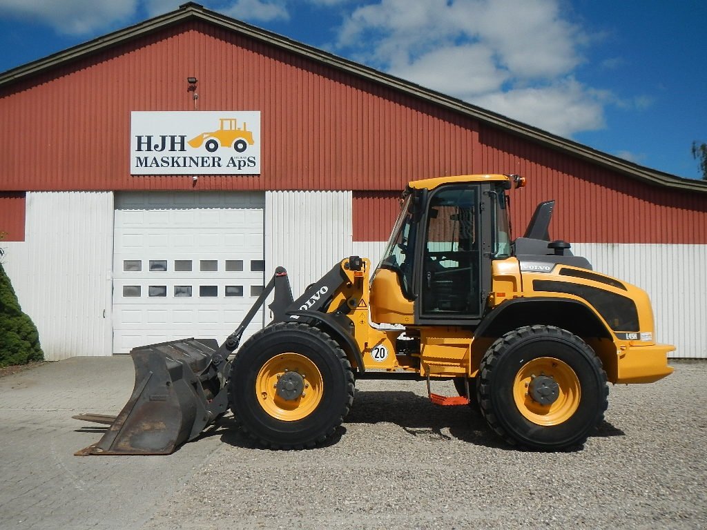 Radlader typu Volvo L 45 H, Gebrauchtmaschine v Aabenraa (Obrázok 1)