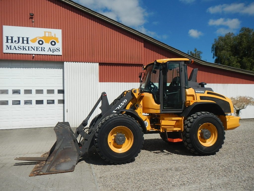 Radlader typu Volvo L 45 H, Gebrauchtmaschine v Aabenraa (Obrázek 4)