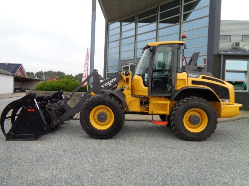 Radlader tip Volvo L 45 HS Klar til levering., Gebrauchtmaschine in Gram (Poză 6)