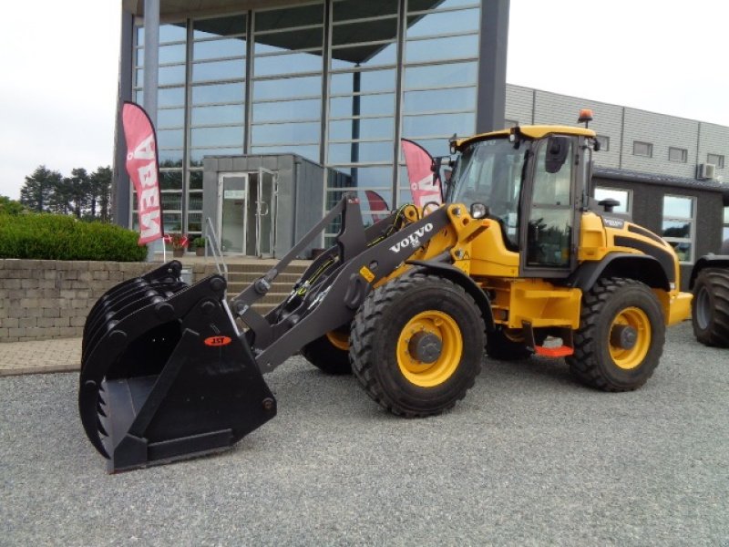 Radlader van het type Volvo L 45 HS Klar til levering., Gebrauchtmaschine in Gram (Foto 1)