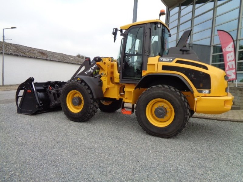 Radlader van het type Volvo L 45 HS Klar til levering., Gebrauchtmaschine in Gram (Foto 7)