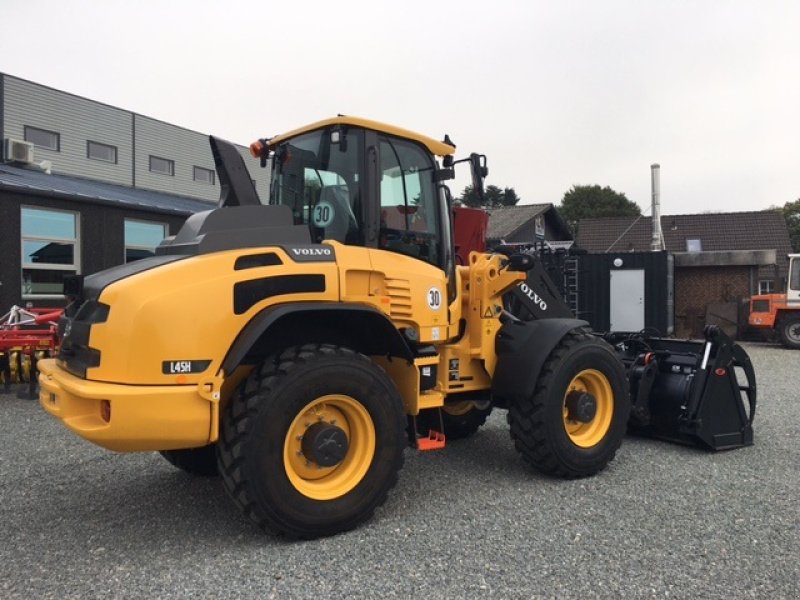 Radlader del tipo Volvo L 45 HS Klar til levering., Gebrauchtmaschine en Gram (Imagen 5)