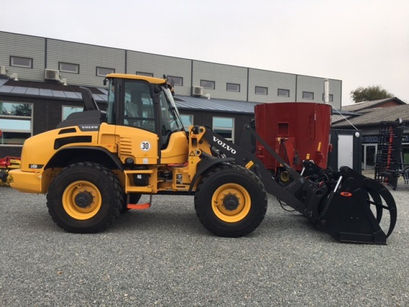 Radlader van het type Volvo L 45 HS Klar til levering., Gebrauchtmaschine in Gram (Foto 4)