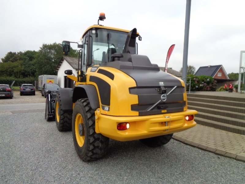 Radlader del tipo Volvo L 45 HS Klar til levering., Gebrauchtmaschine en Gram (Imagen 8)