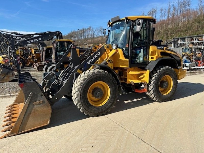 Radlader typu Volvo L 45 HS Reseveret., Gebrauchtmaschine v Gram (Obrázok 1)