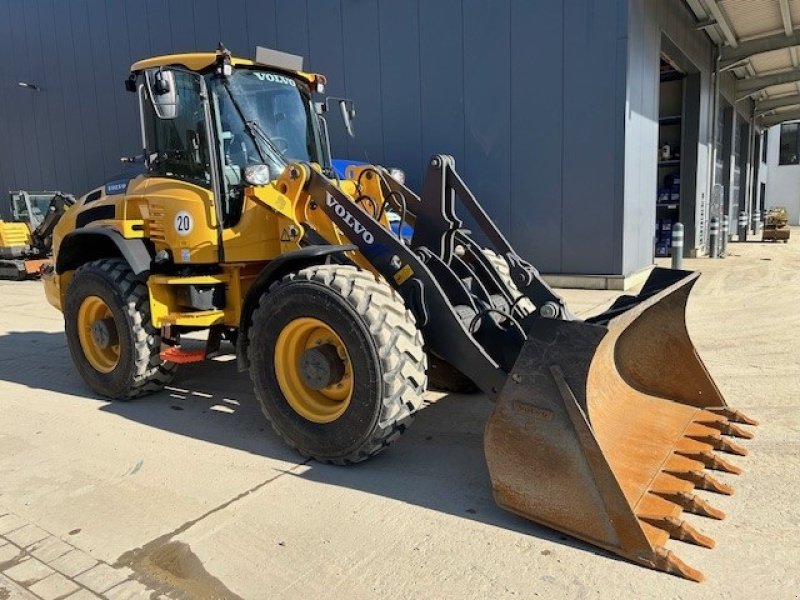 Radlader typu Volvo L 45 HS Reseveret., Gebrauchtmaschine w Gram (Zdjęcie 2)