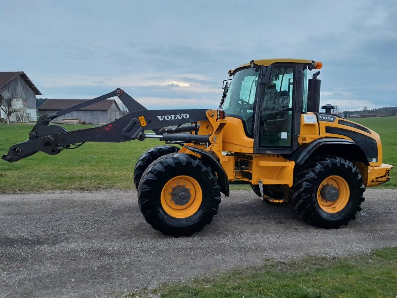 Radlader typu Volvo L 45F, Gebrauchtmaschine v Baiern (Obrázok 1)