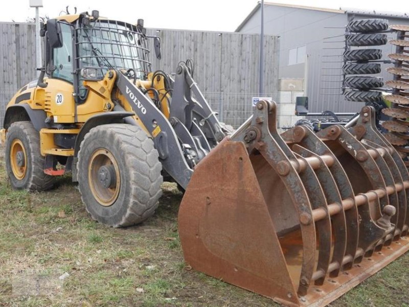 Radlader of the type Volvo L 50 H, Gebrauchtmaschine in Pragsdorf (Picture 1)