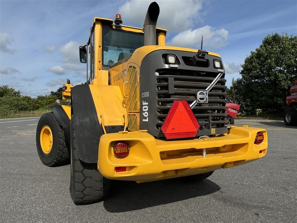 Radlader tipa Volvo L 60 F KUN 6900 TIMER OG MED CDC STYRING!, Gebrauchtmaschine u Nørager (Slika 8)