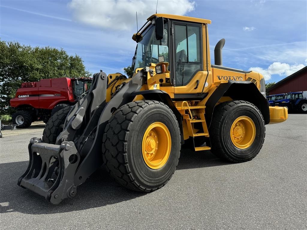 Radlader typu Volvo L 60 F KUN 6900 TIMER OG MED CDC STYRING!, Gebrauchtmaschine w Nørager (Zdjęcie 1)