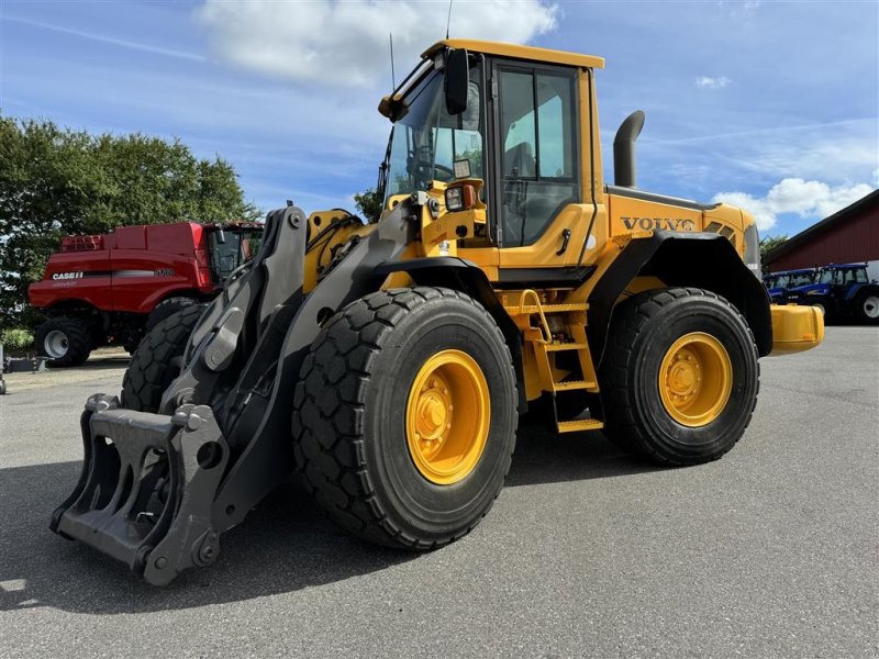 Radlader typu Volvo L 60 F KUN 6900 TIMER OG MED CDC STYRING!, Gebrauchtmaschine v Nørager (Obrázek 1)