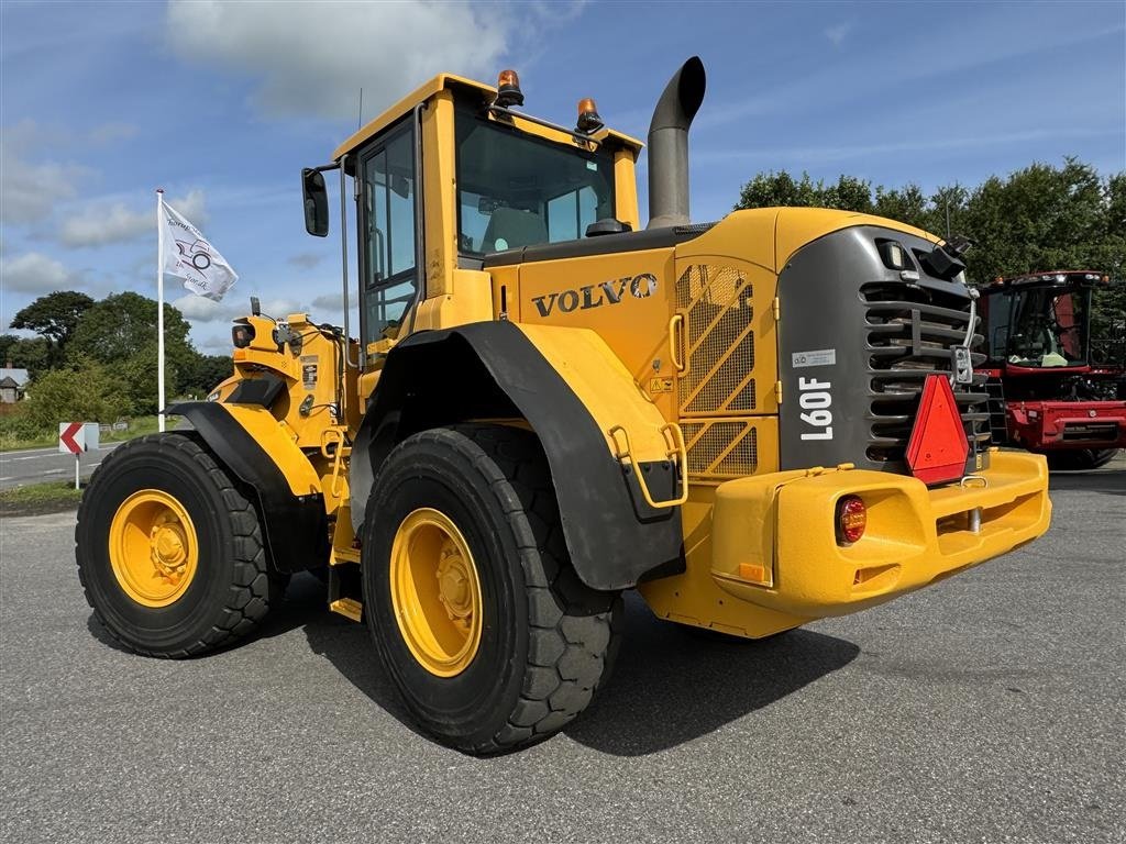 Radlader typu Volvo L 60 F KUN 6900 TIMER OG MED CDC STYRING!, Gebrauchtmaschine v Nørager (Obrázok 5)