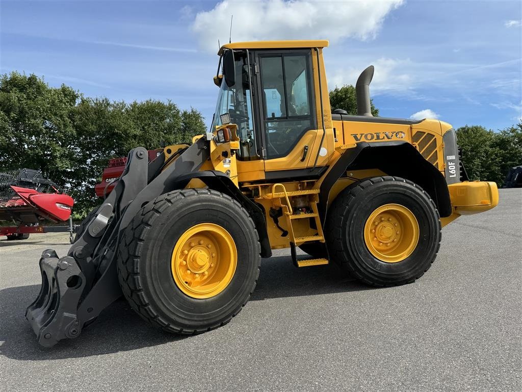 Radlader typu Volvo L 60 F KUN 6900 TIMER OG MED CDC STYRING!, Gebrauchtmaschine v Nørager (Obrázok 2)