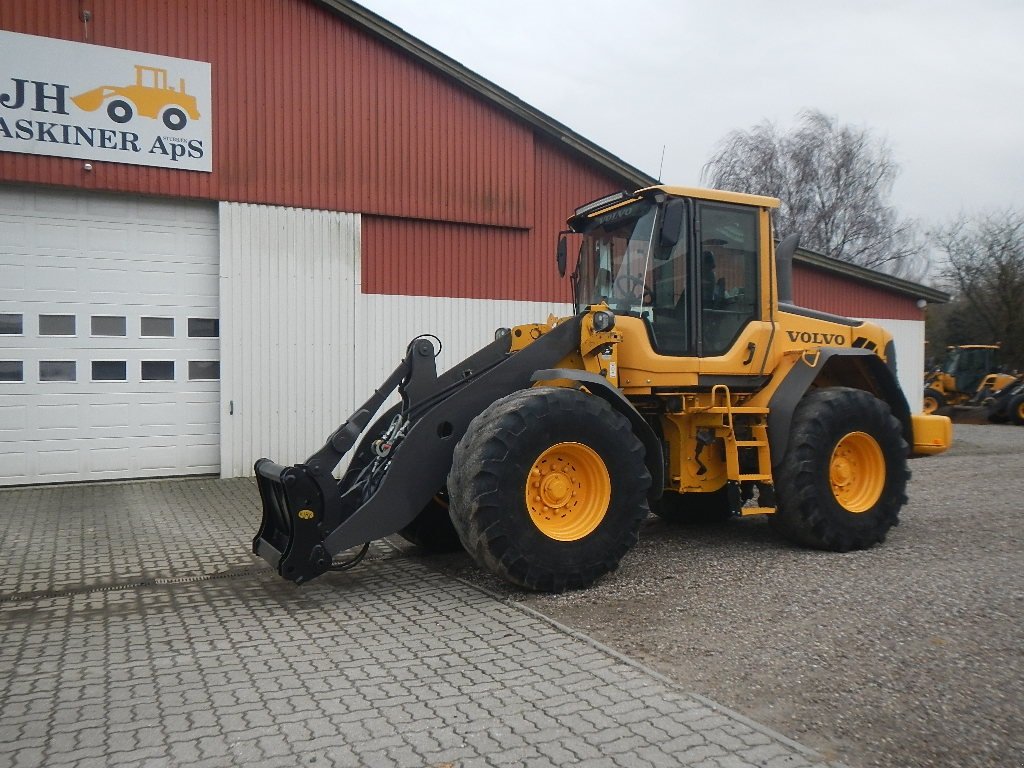 Radlader van het type Volvo L 60 F Long Boom, Gebrauchtmaschine in Aabenraa (Foto 6)