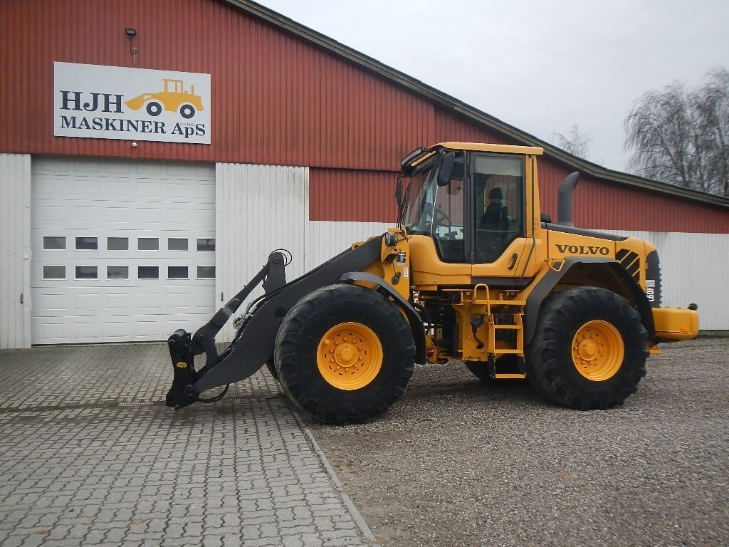 Radlader del tipo Volvo L 60 F Long Boom, Gebrauchtmaschine en Aabenraa (Imagen 4)