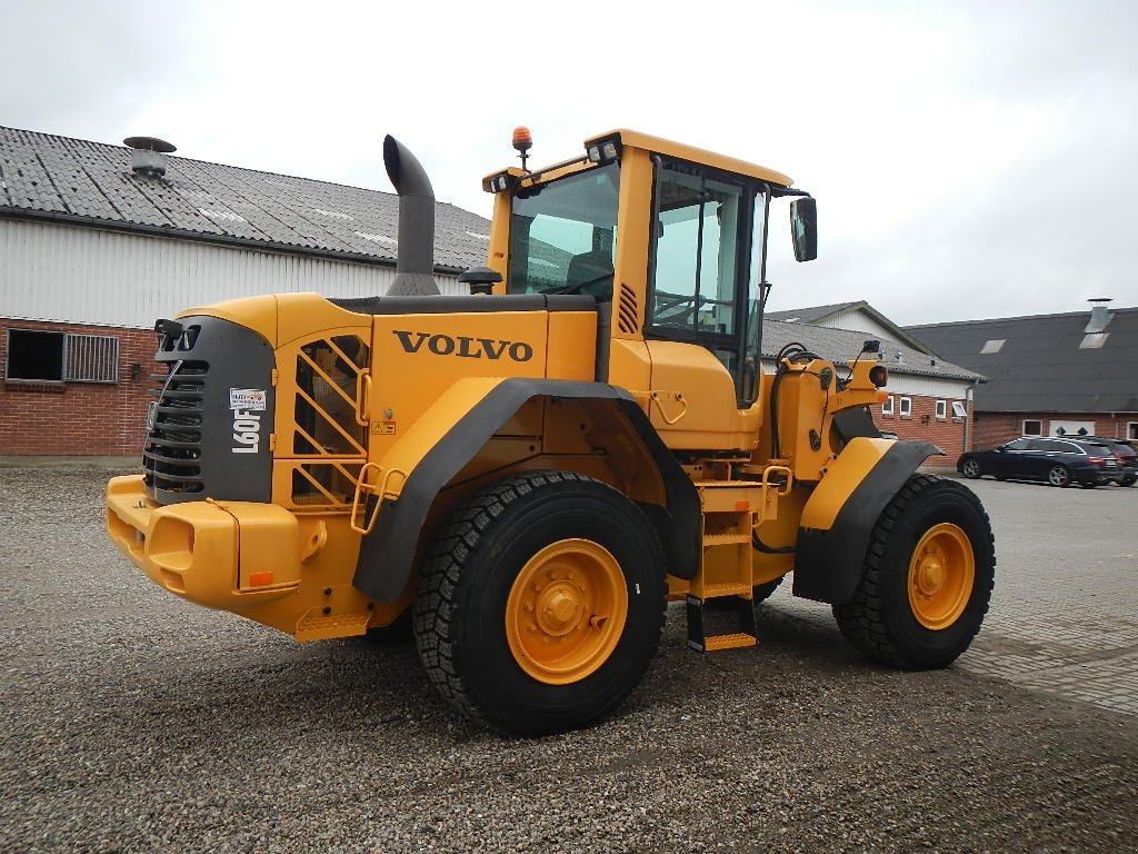 Radlader du type Volvo L 60 F, Gebrauchtmaschine en Aabenraa (Photo 6)