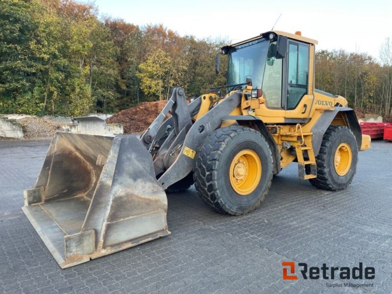 Radlader van het type Volvo L 60 F, Gebrauchtmaschine in Rødovre (Foto 1)