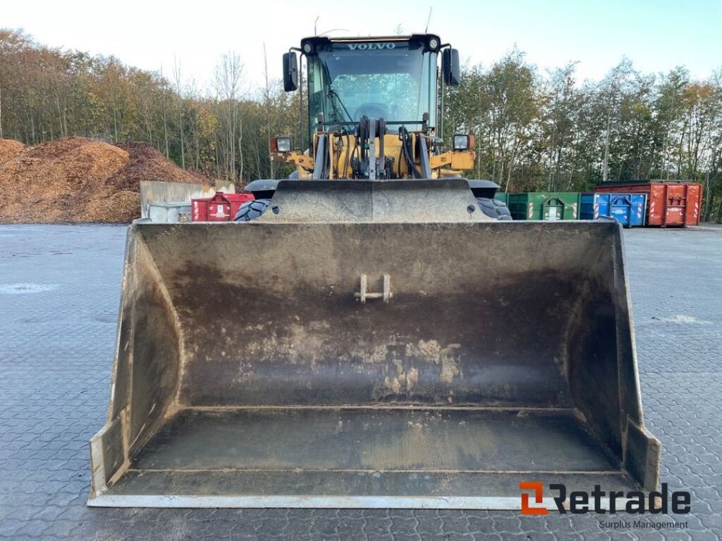 Radlader van het type Volvo L 60 F, Gebrauchtmaschine in Rødovre (Foto 2)