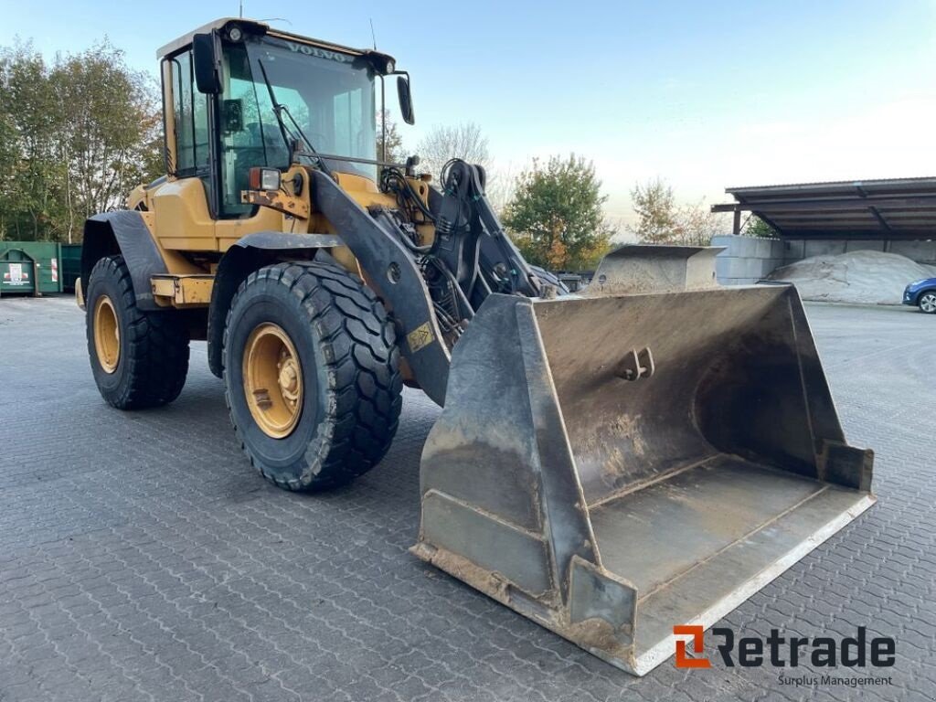 Radlader van het type Volvo L 60 F, Gebrauchtmaschine in Rødovre (Foto 3)