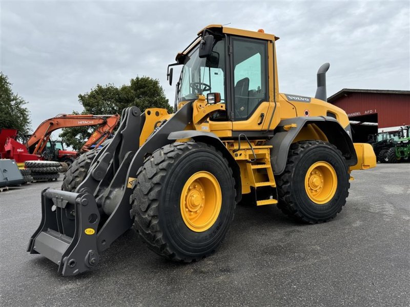 Radlader typu Volvo L 60 G KUN 3800 TIMER!, Gebrauchtmaschine w Nørager (Zdjęcie 1)