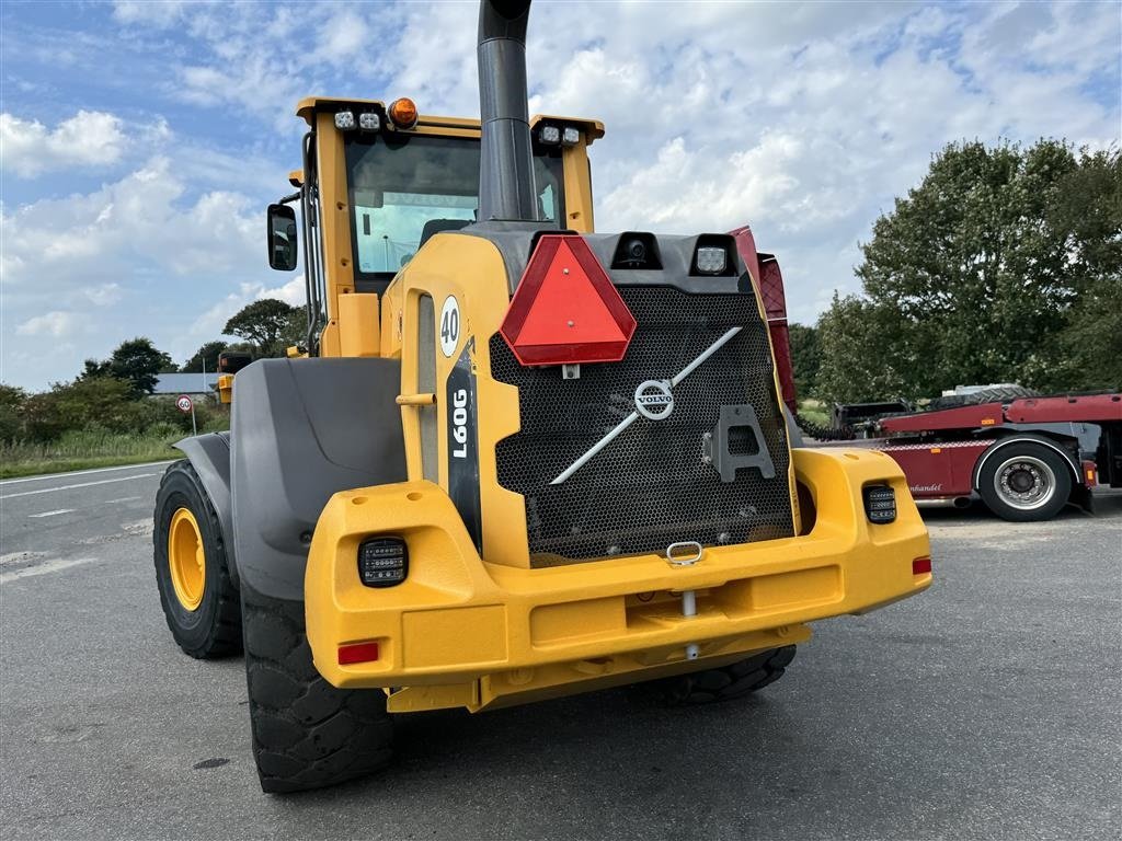 Radlader typu Volvo L 60 G KUN 7300 TIMER! MED SKOVL OG GAFLER!, Gebrauchtmaschine v Nørager (Obrázok 6)