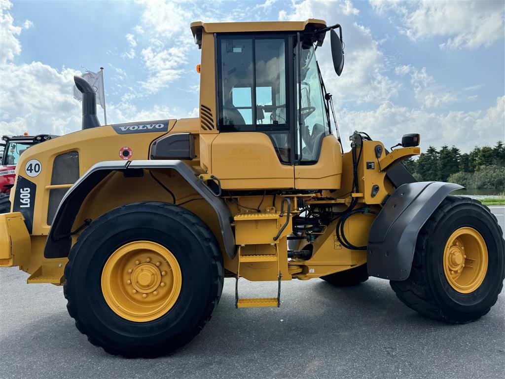 Radlader of the type Volvo L 60 G KUN 7300 TIMER! MED SKOVL OG GAFLER!, Gebrauchtmaschine in Nørager (Picture 7)