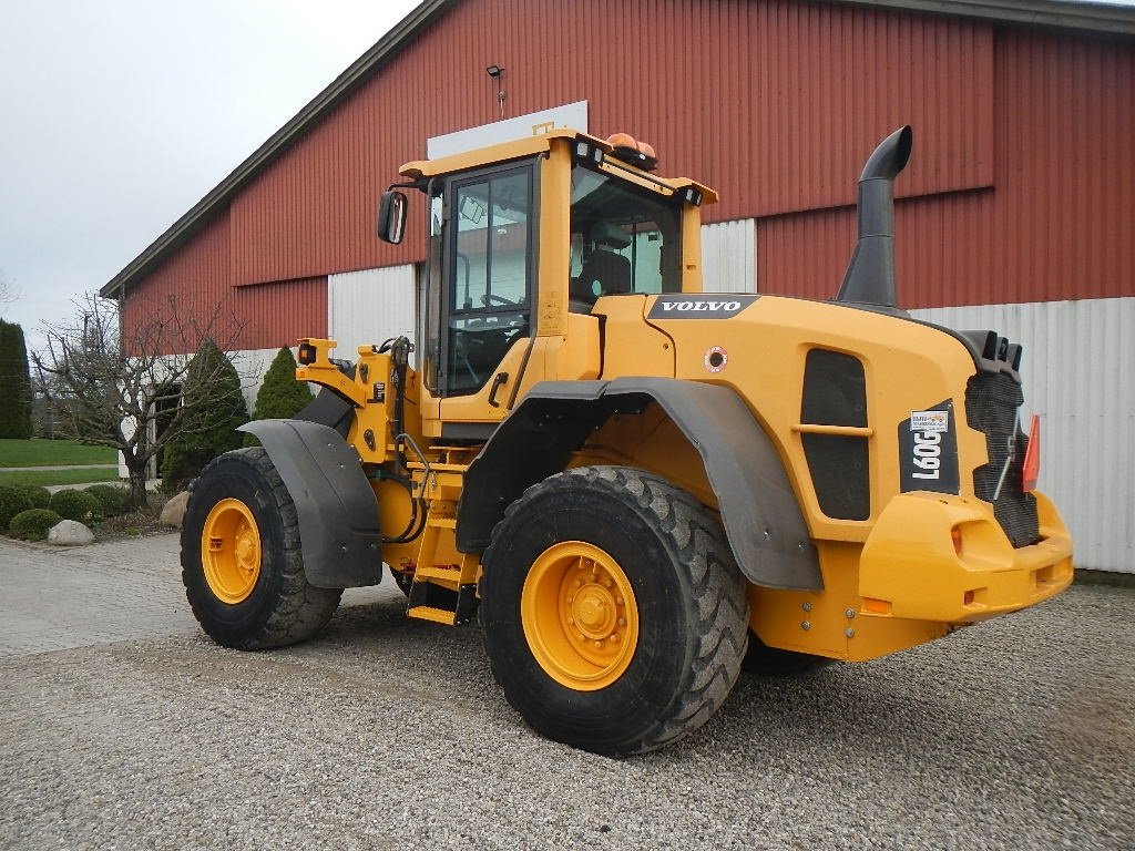 Radlader del tipo Volvo L 60 G, Gebrauchtmaschine en Aabenraa (Imagen 6)