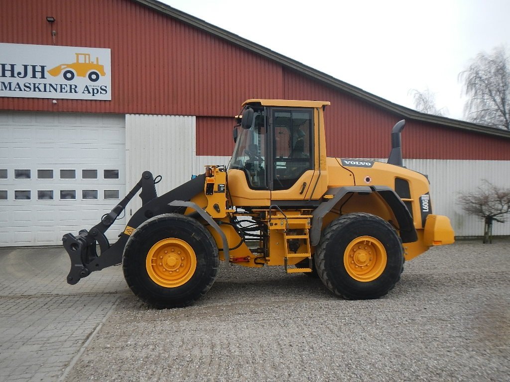 Radlader του τύπου Volvo L 60 G, Gebrauchtmaschine σε Aabenraa (Φωτογραφία 1)