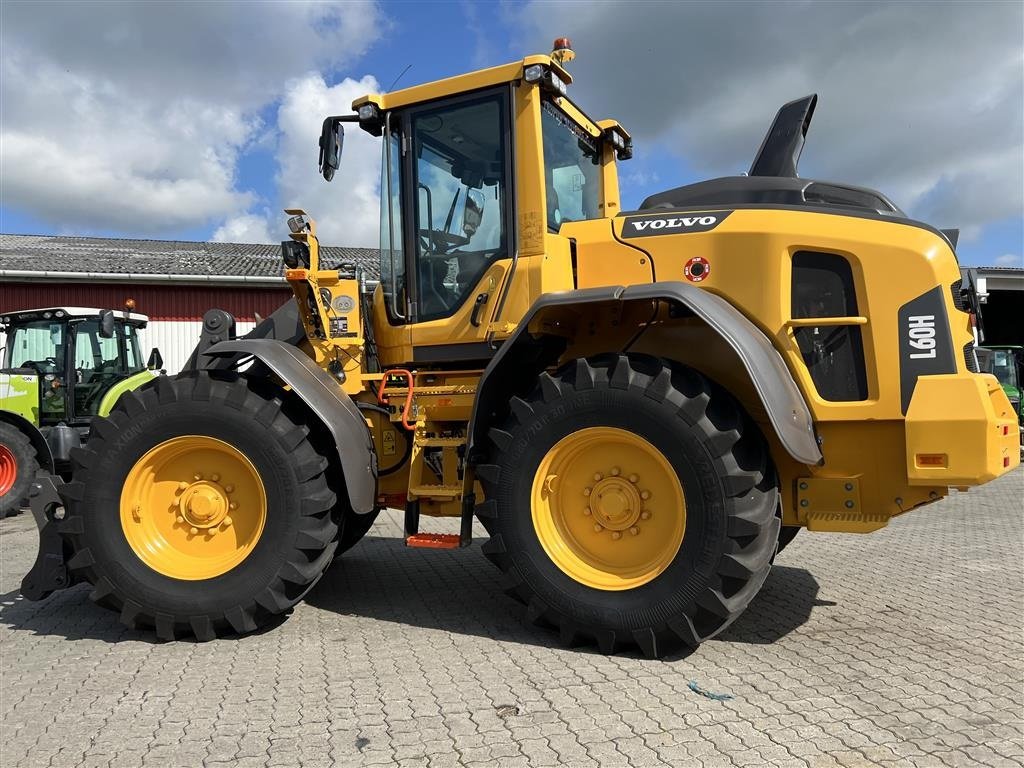 Radlader typu Volvo L 60 H KUN 455 TIMER! EKSTREM MEGET UDSTYR!, Gebrauchtmaschine v Nørager (Obrázok 4)