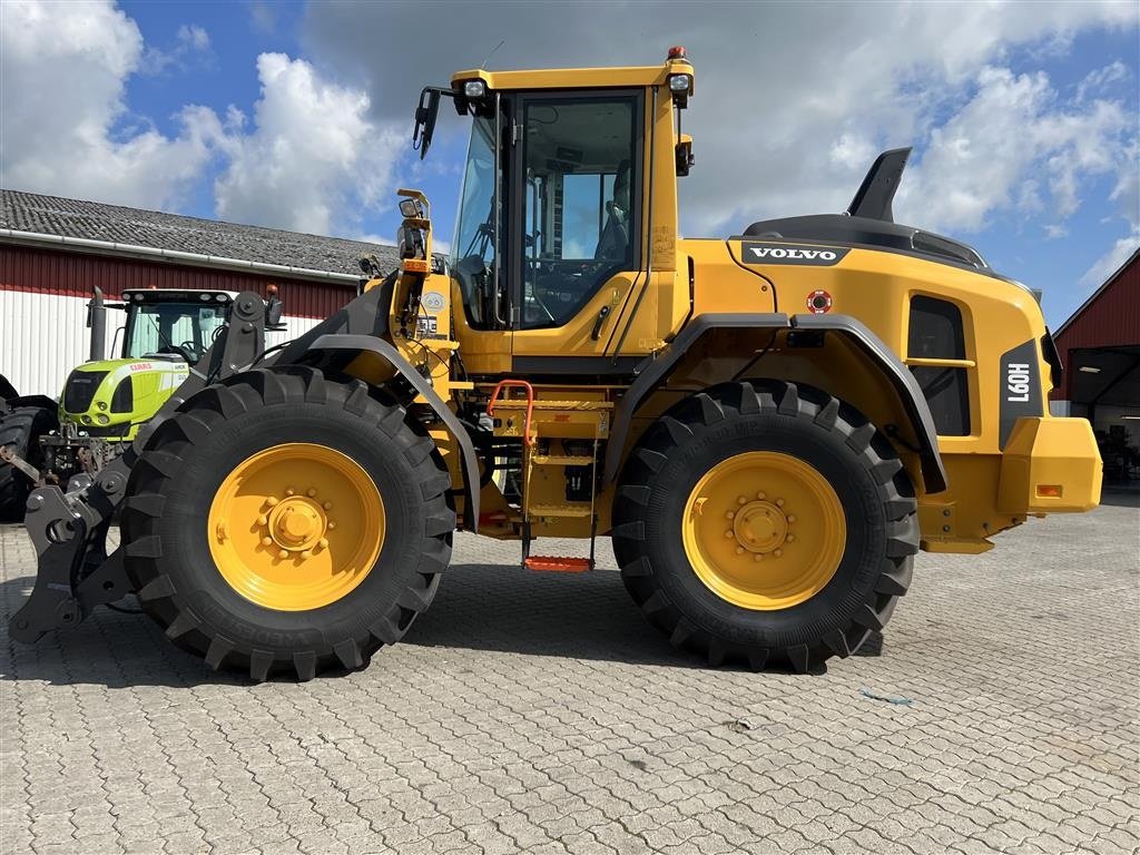 Radlader van het type Volvo L 60 H KUN 455 TIMER! EKSTREM MEGET UDSTYR!, Gebrauchtmaschine in Nørager (Foto 3)