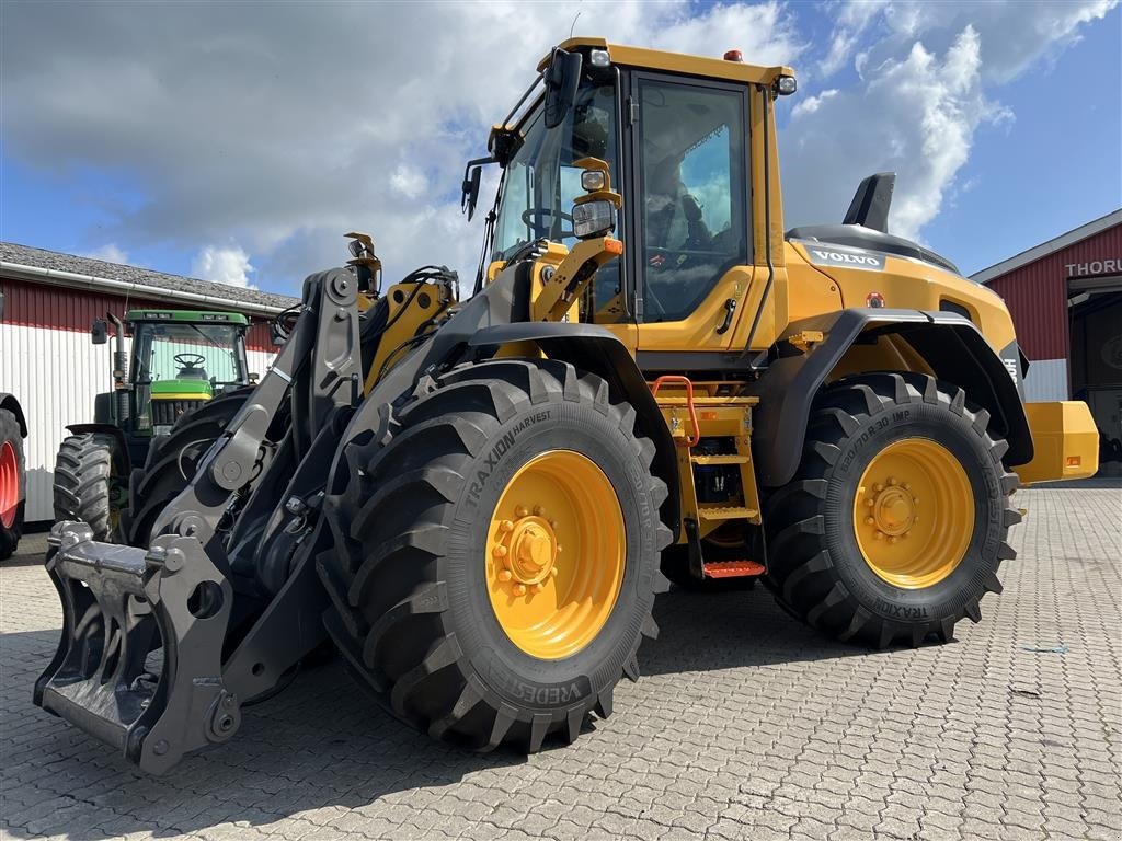 Radlader van het type Volvo L 60 H KUN 455 TIMER! EKSTREM MEGET UDSTYR!, Gebrauchtmaschine in Nørager (Foto 1)