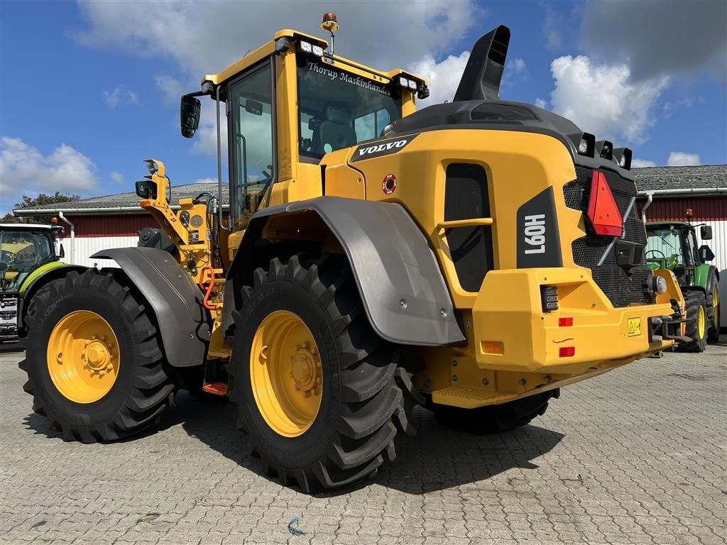 Radlader typu Volvo L 60 H KUN 455 TIMER! EKSTREM MEGET UDSTYR!, Gebrauchtmaschine w Nørager (Zdjęcie 5)