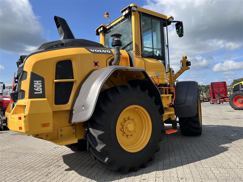 Radlader typu Volvo L 60 H KUN 455 TIMER! EKSTREM MEGET UDSTYR!, Gebrauchtmaschine w Nørager (Zdjęcie 6)