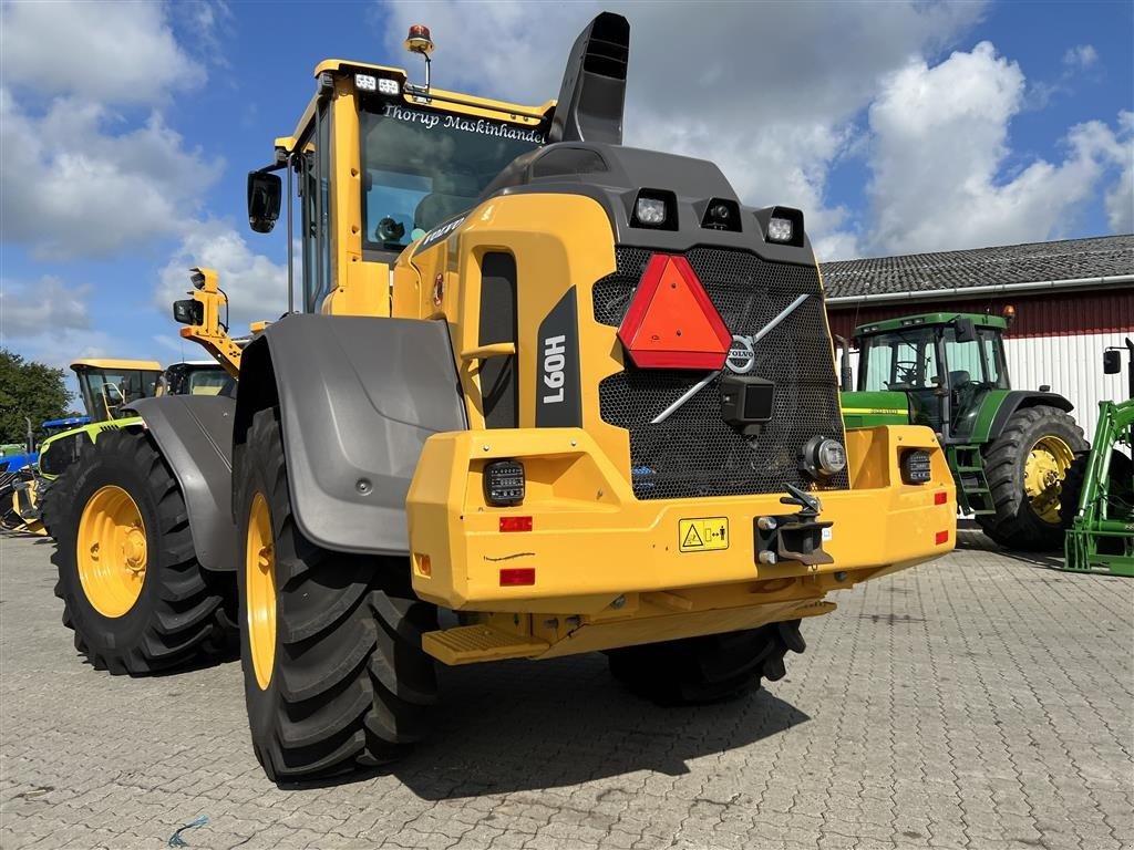 Radlader del tipo Volvo L 60 H KUN 455 TIMER! EKSTREM MEGET UDSTYR!, Gebrauchtmaschine en Nørager (Imagen 7)