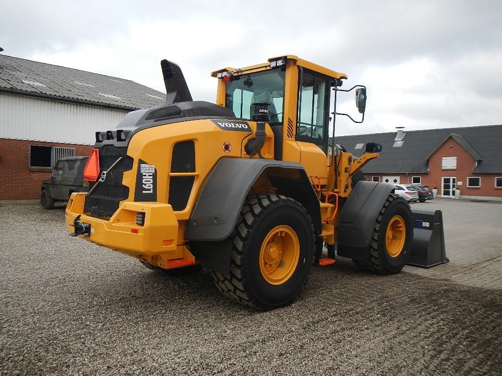 Radlader typu Volvo L 60 H, Gebrauchtmaschine w Aabenraa (Zdjęcie 5)