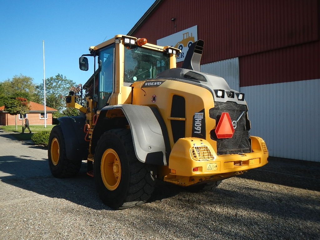 Radlader typu Volvo L 60 H, Gebrauchtmaschine v Aabenraa (Obrázek 8)