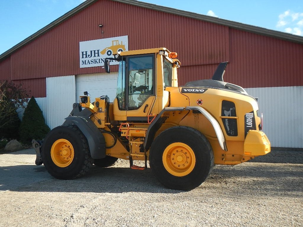 Radlader of the type Volvo L 60 H, Gebrauchtmaschine in Aabenraa (Picture 7)