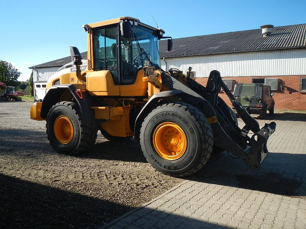 Radlader del tipo Volvo L 60 H, Gebrauchtmaschine In Aabenraa (Immagine 4)