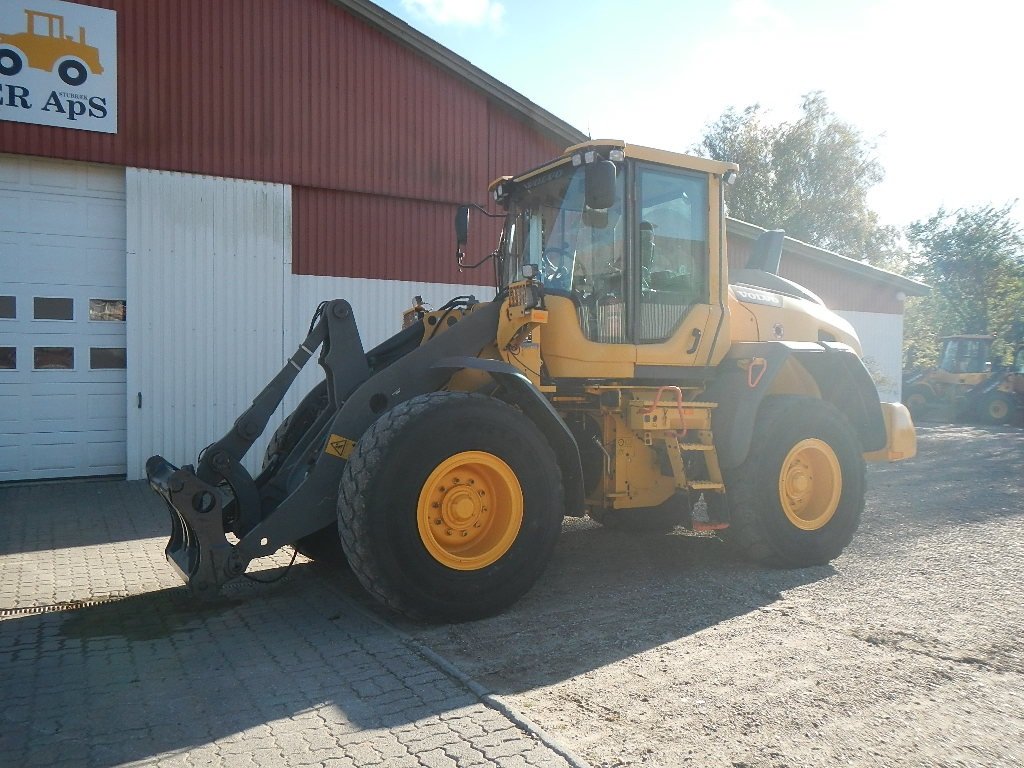 Radlader del tipo Volvo L 60 H, Gebrauchtmaschine In Aabenraa (Immagine 3)