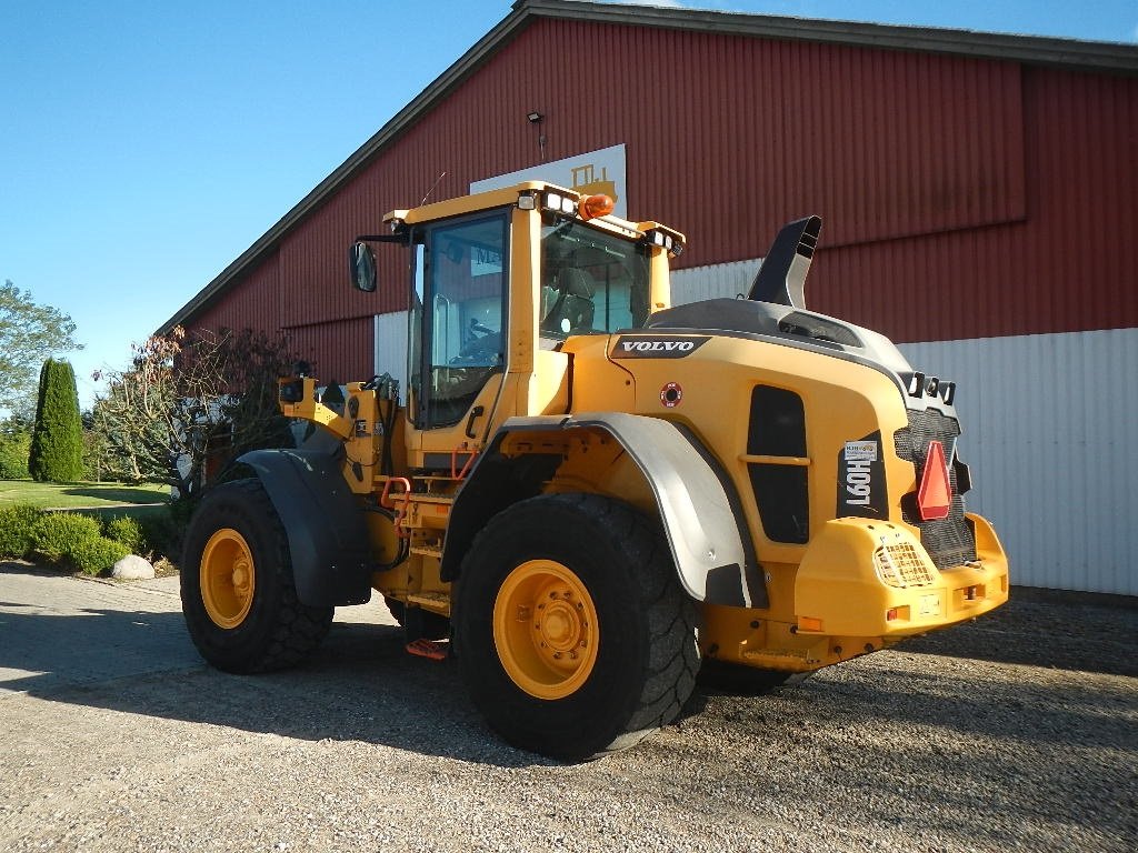 Radlader of the type Volvo L 60 H, Gebrauchtmaschine in Aabenraa (Picture 2)