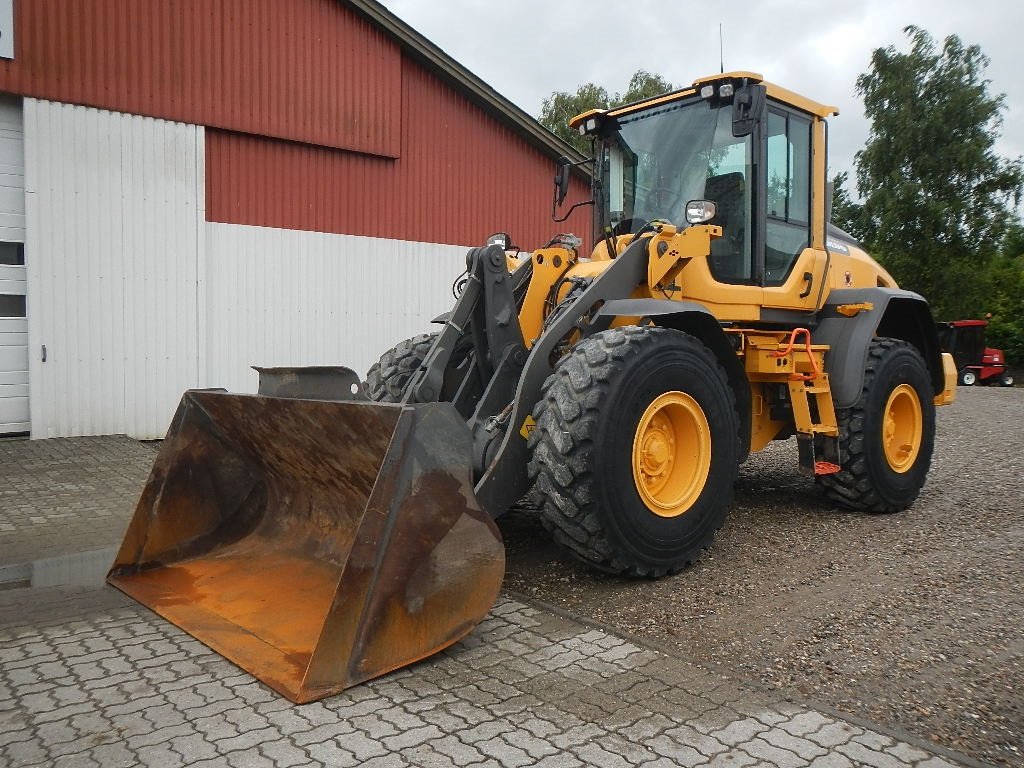 Radlader del tipo Volvo L 60 H, Gebrauchtmaschine In Aabenraa (Immagine 4)